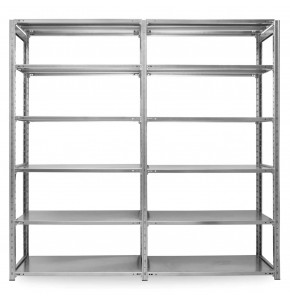 Galvanised racking LB6 - depth 300