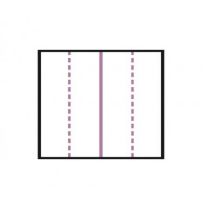 Longitudinal separator 7001