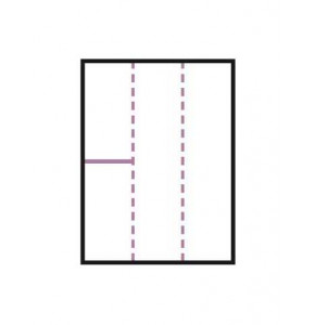 Séparation 1/3 transversale 2004