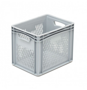 Euro-line perforated tray 400x300x320 mm
