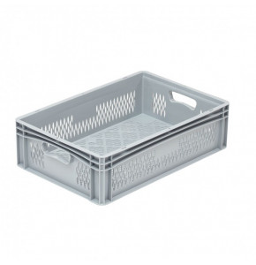 Bac basicline ajouré 600 x 400 x 170 mm