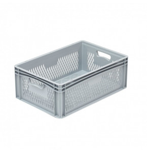 Europe Bins with perforated walls - EURO-LINE Series