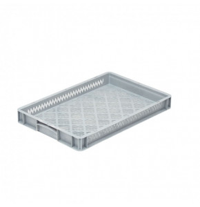 Euro-line perforated tray 600x400x70 mm