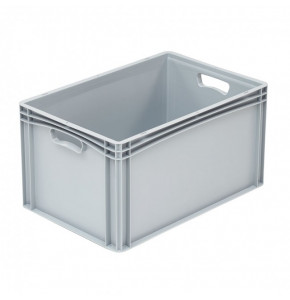 European solid wall bin - EURO-LINE series