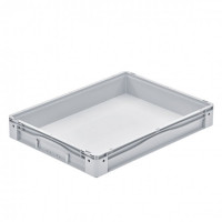 Bac plein euro-line 800 x 600 x 120 mm