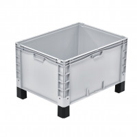 Bin 800 x 600 x 120 with 4 feet