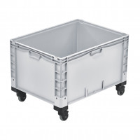 Bins 800 x 600 with multidirectional wheels