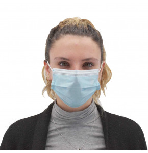 Type IIR surgical masks