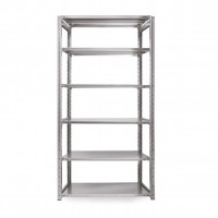Bare shelving kit for 18 bins BEP4322