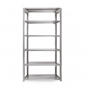 Kit rayonnage nu pour 18 bacs BEP4322