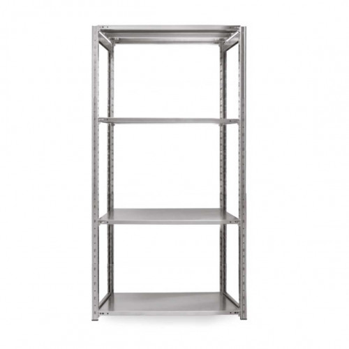 Bare rack kit for 12 bins BEP4332