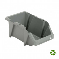 Semi open fronted storage container - ECOBOX