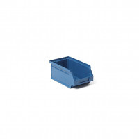 Blue spout bin - 170x100x80 mm