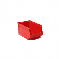 Red spout tray - 236x160x130 mm