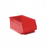 Red spout tray - 336x216x155 mm