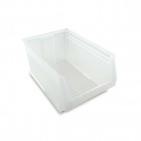 Translucent spout tray - 336x216x155 mm