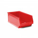 Red spout tray - 500x303x200 mm