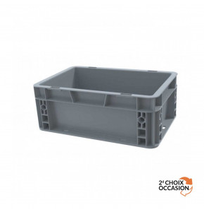 Solid Euro containers - 2ND CHOICE