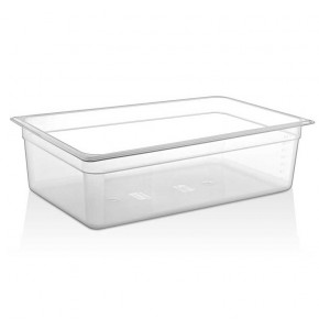 Bins Gastronorm polypropylene