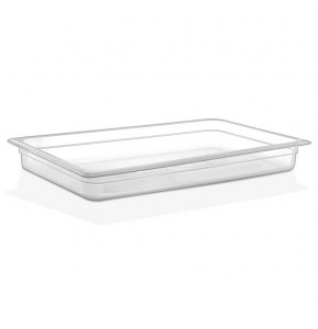 Bac Gastronorme PP 1/1 - 530x325xH65 mm