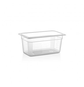 Gastronorme tray PP 1/3 - 325x176xH150 mm