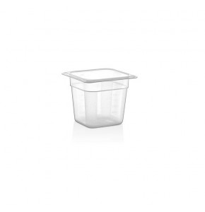 Bac Gastronorme PP 1/6 - 176x162xH200 mm