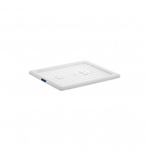 Transparent lid Gastronorme PP 1/2