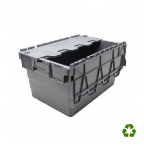 Plastic container for transport - ECO SERIE 