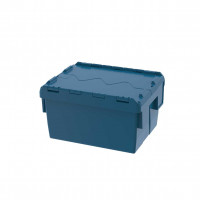 Bac ALC - 400x300xH222 mm Bleu