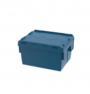 ALC Bin - 400x300xH222 mm Blue