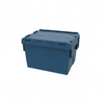 ALC Bin - 400x300xH264 mm Blue