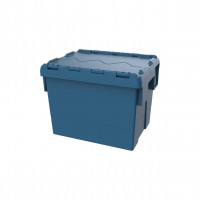 ALC Bin - 400x300xH306 mm Blue