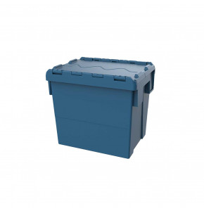 ALC Bin - 400x300xH356 mm Blue