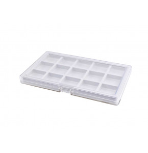 Compartment box M - 15 compartments - 285x177xH25 mm
