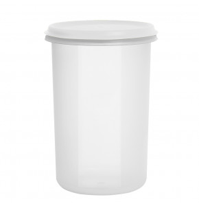 Hermetic round box 1755