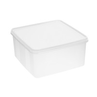 Rectangular airtight box 3631