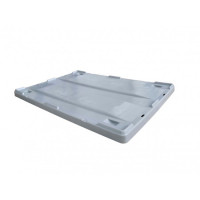 Lid for KSK pallet box - grey 1200x800