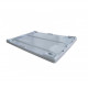 Lid for KSK pallet box - grey 1200x800