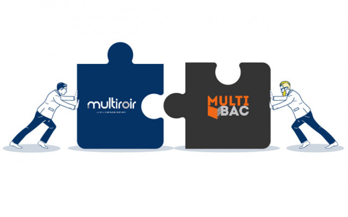 Acquisition de la société Multibac