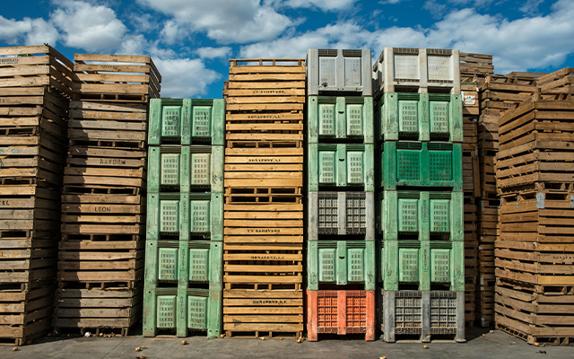How to choose your pallet box?