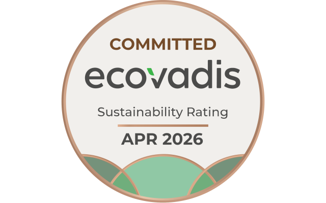 Multiroir obtient la médaille EcoVadis : notre engagement RSE reconnu