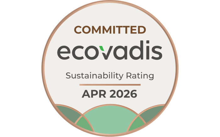 Multiroir obtient la médaille EcoVadis : notre engagement RSE reconnu