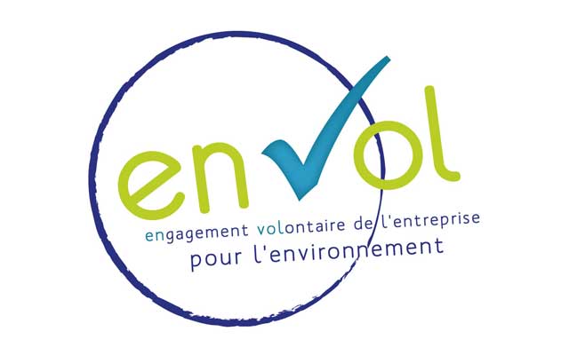 Le label EnVol : Encourager l'engagement Volontaire de l'entreprise pour l'environnement