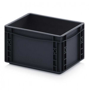 Bac Euro conducteur ESD 3217HG - 300x200x170 mm