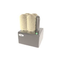 Essuyeur et polisseur de verres 5 brosses - PHILIPPE