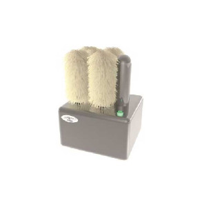 Essuyeur et polisseur de verres 5 brosses - PHILIPPE