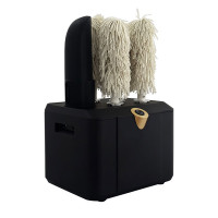 Polisseur à verres professionnel 5 brosses