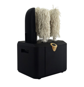 Polisseur à verres professionnel 5 brosses