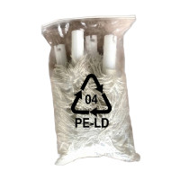 Lot de 5 brosses de rechange