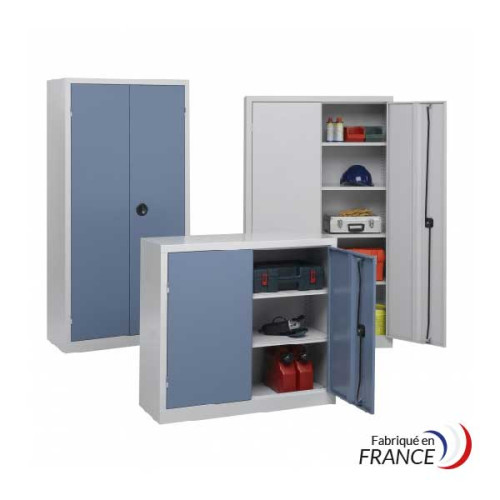 Hinged Door Cabinets